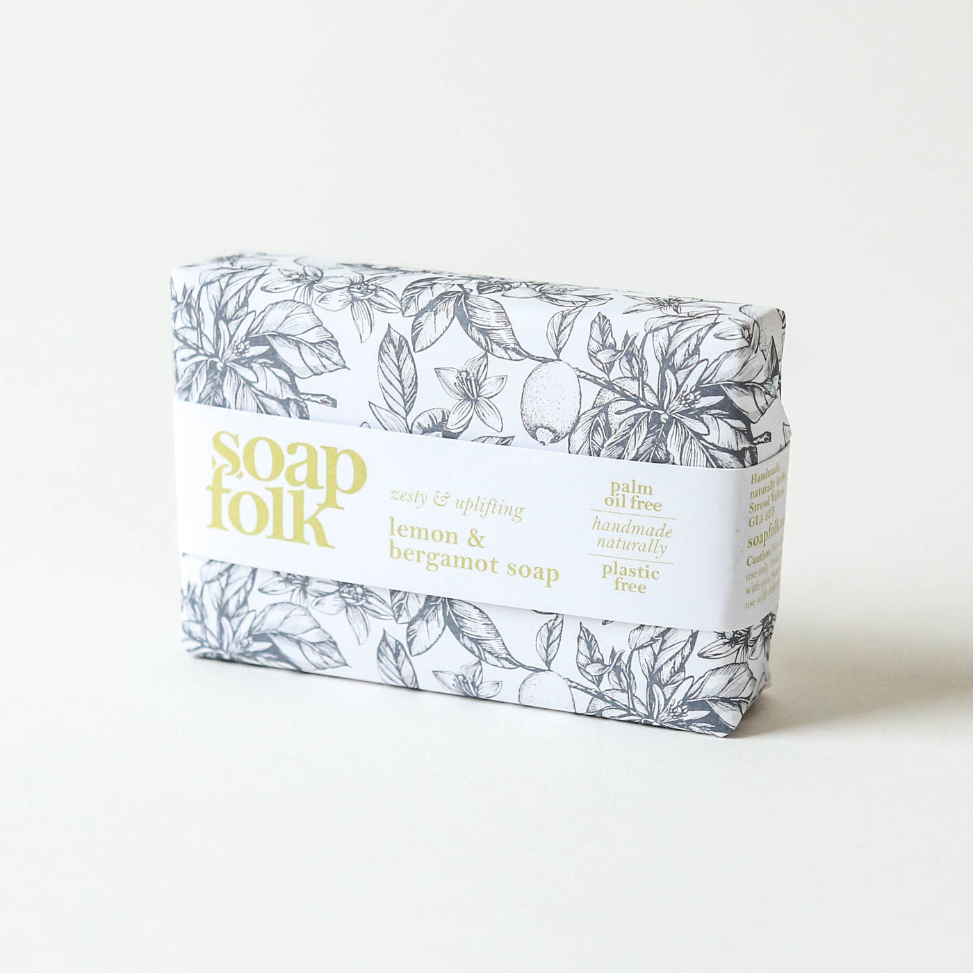 Cold Process Soap Bar by Soap Folk