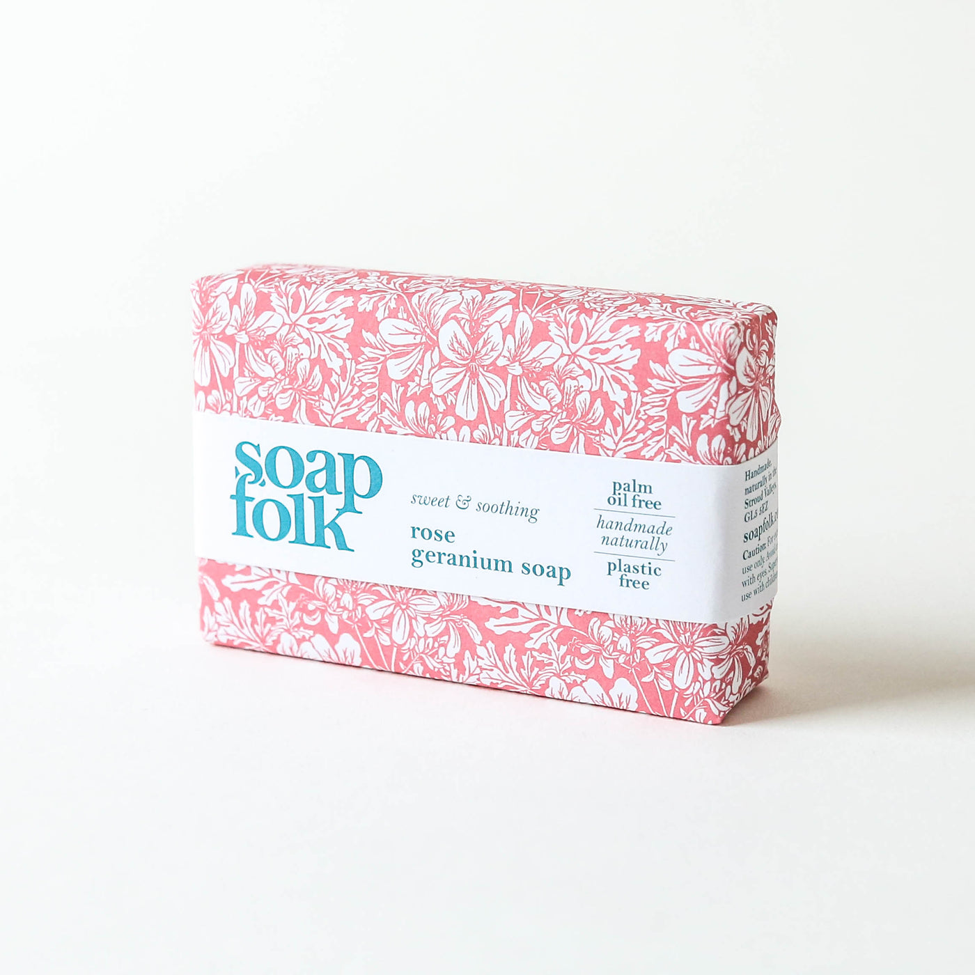 Cold Process Soap Bar by Soap Folk
