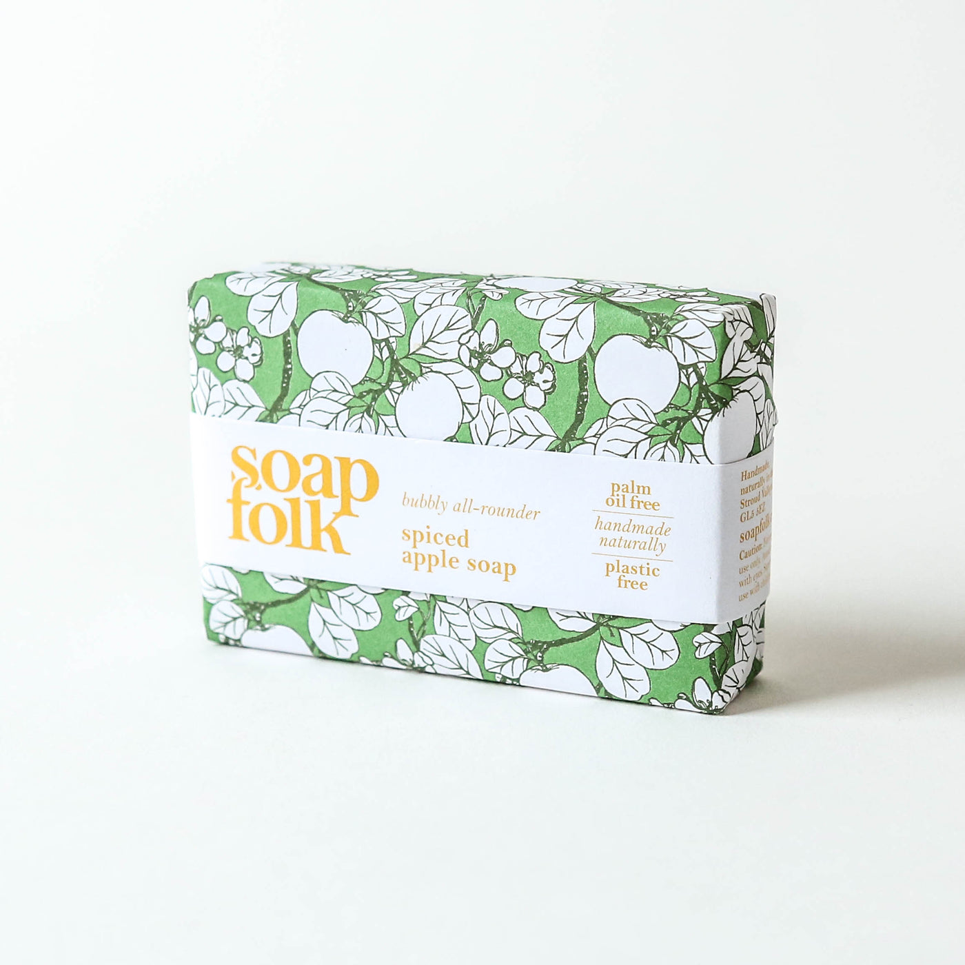 Cold Process Soap Bar by Soap Folk