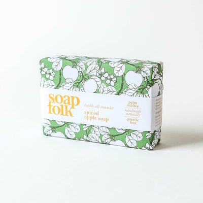 Cold Process Soap Bar by Soap Folk