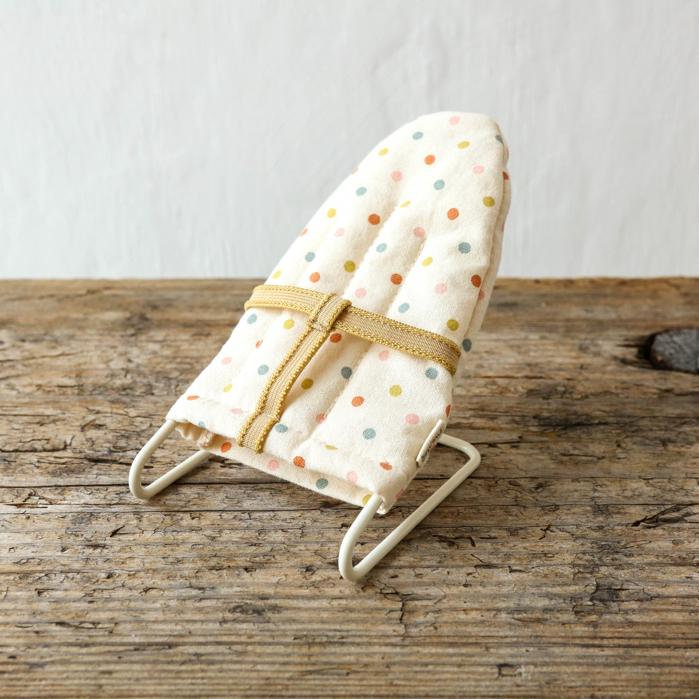 Micro 'Babysitter' Baby Chair by Maileg