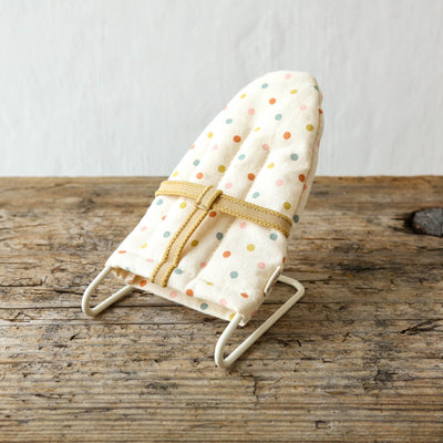Micro 'Babysitter' Baby Chair by Maileg