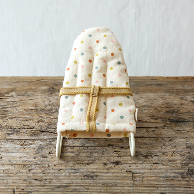 Micro 'Babysitter' Baby Chair by Maileg