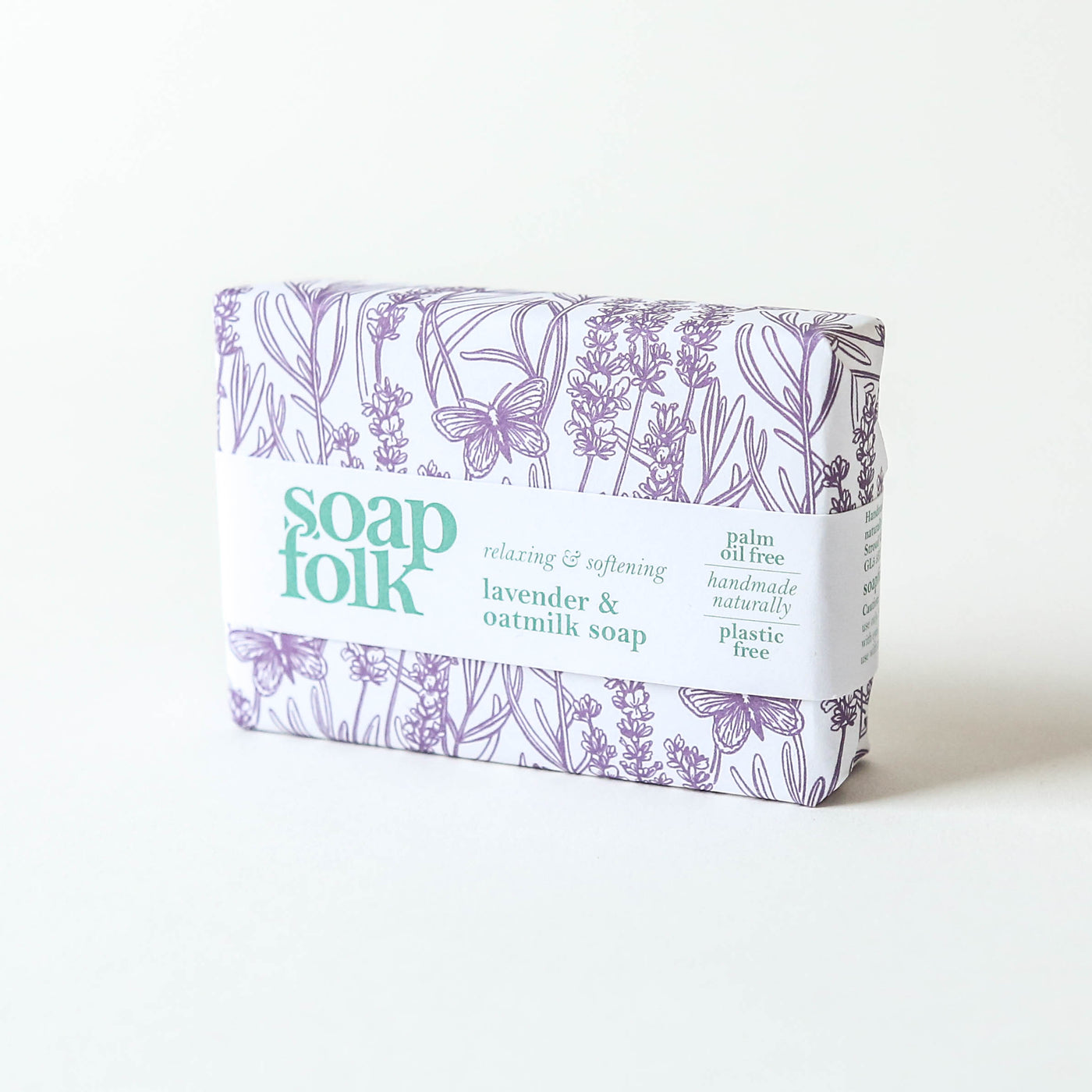 Cold Process Soap Bar by Soap Folk