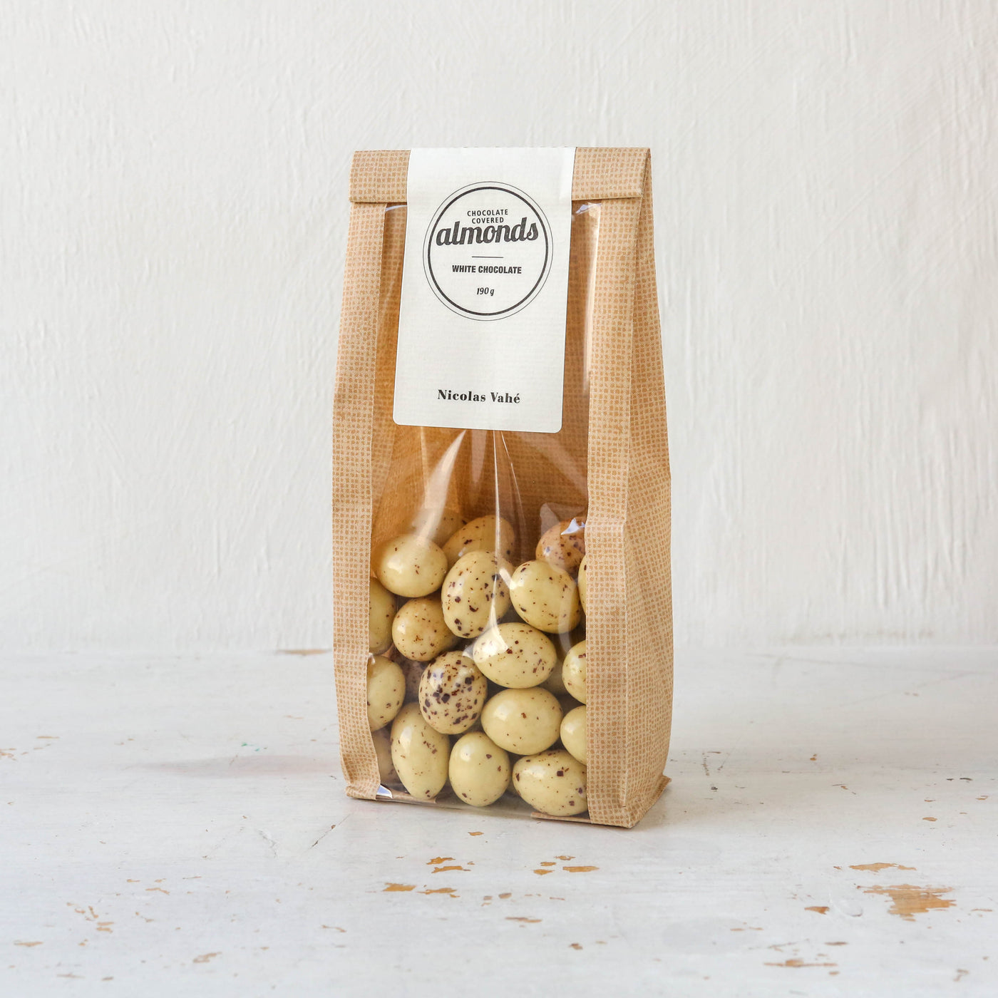 Chocolate Covered Almonds