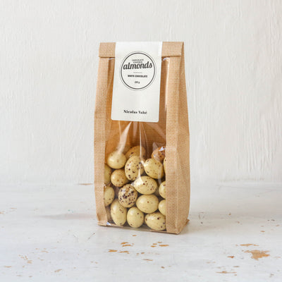 Chocolate Covered Almonds