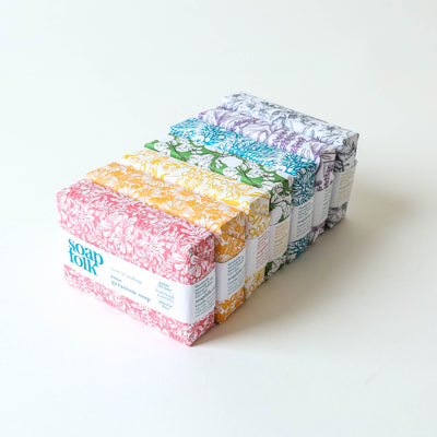 Cold Process Soap Bar by Soap Folk
