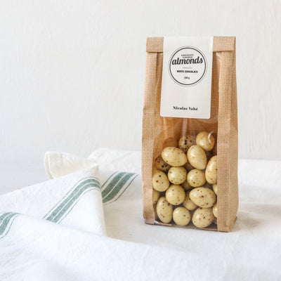 Chocolate Covered Almonds