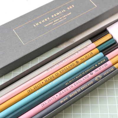 Luxury Pencil Set by Katie Leamon Vol. II