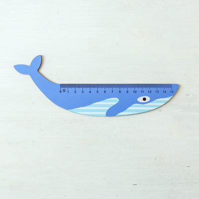 Wooden Animal Ruler