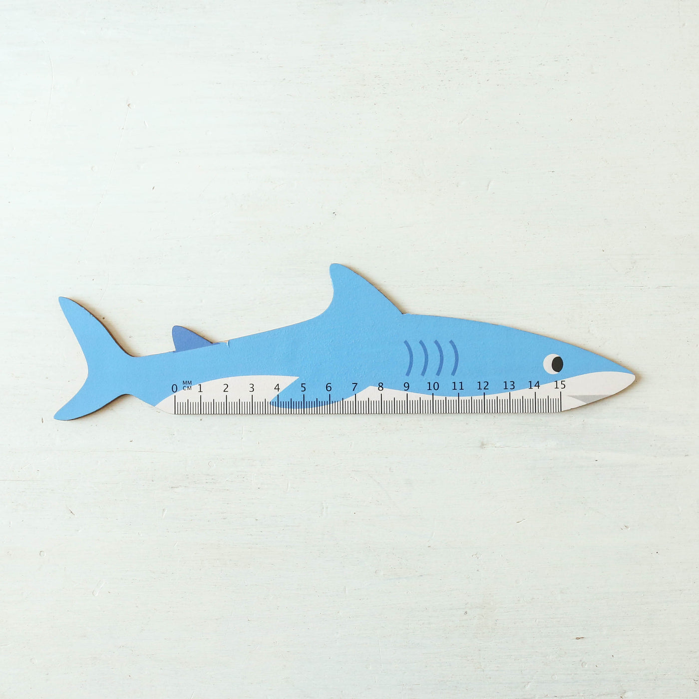 Wooden Animal Ruler