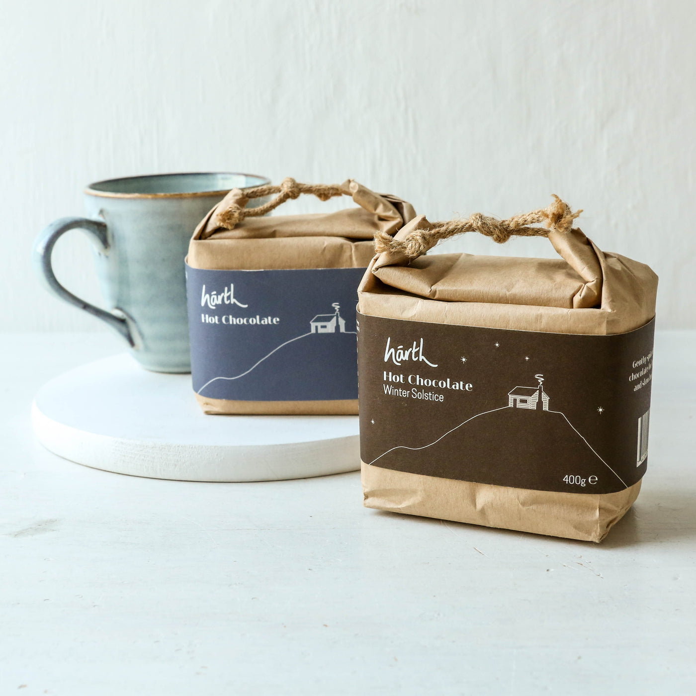 Hot Chocolate by Harth