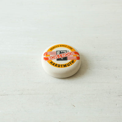 Koh - I - Noor Soft Round Eraser Small