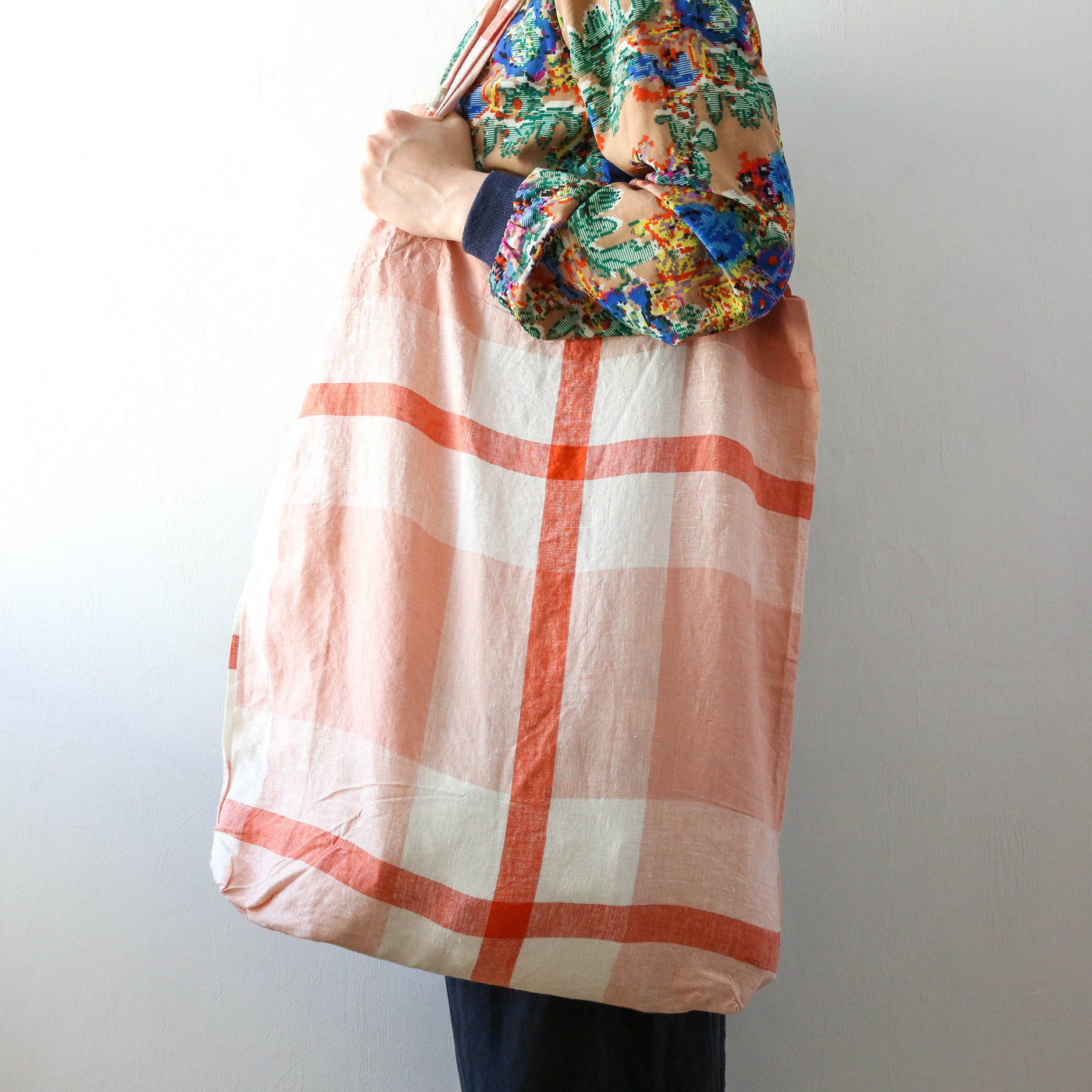 Linen Tote - Floss