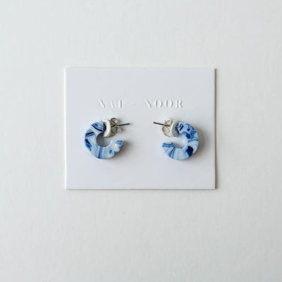 'Mali' Hoops in Ocean