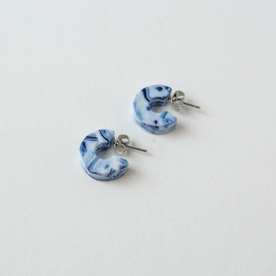 'Mali' Hoops in Ocean