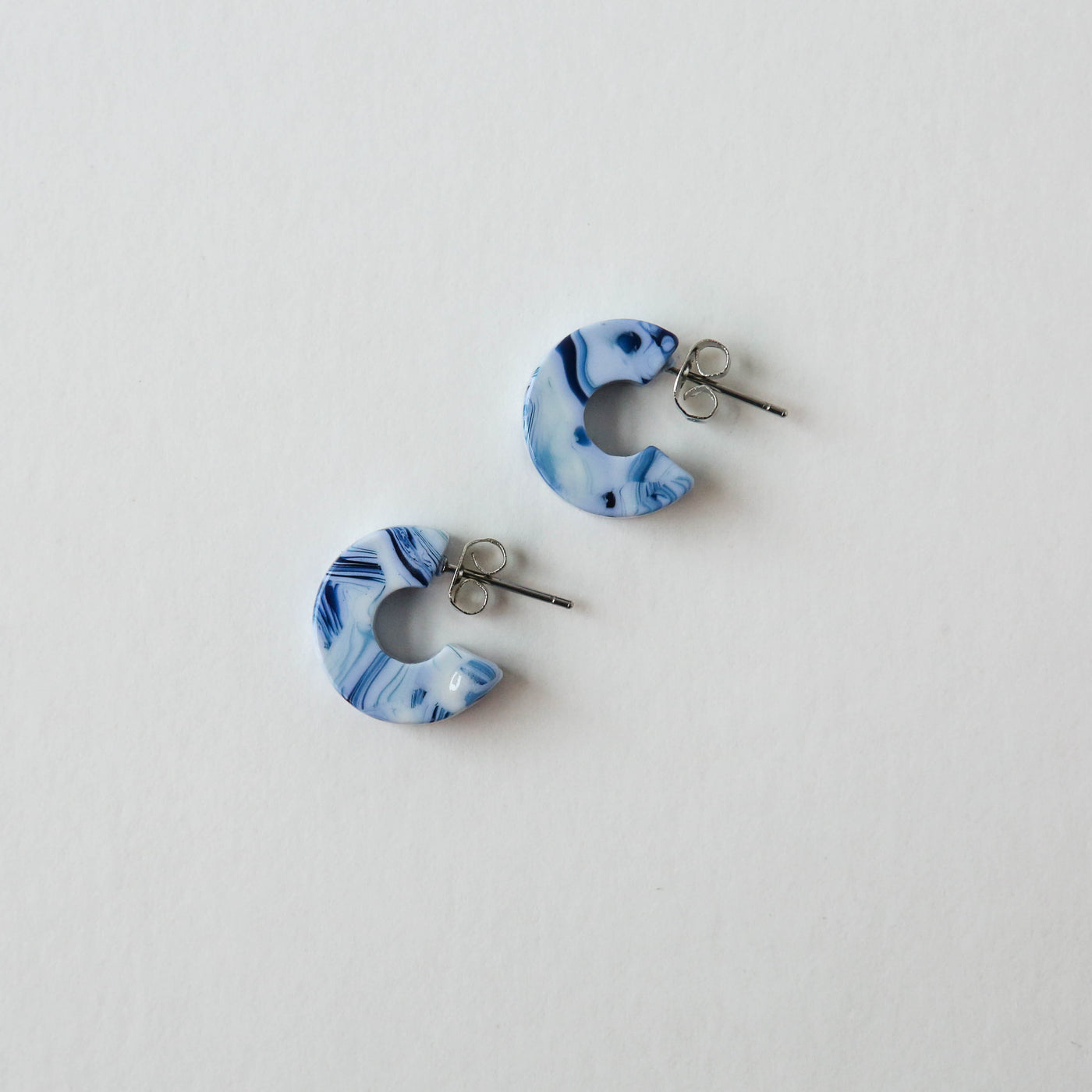'Mali' Hoops in Ocean