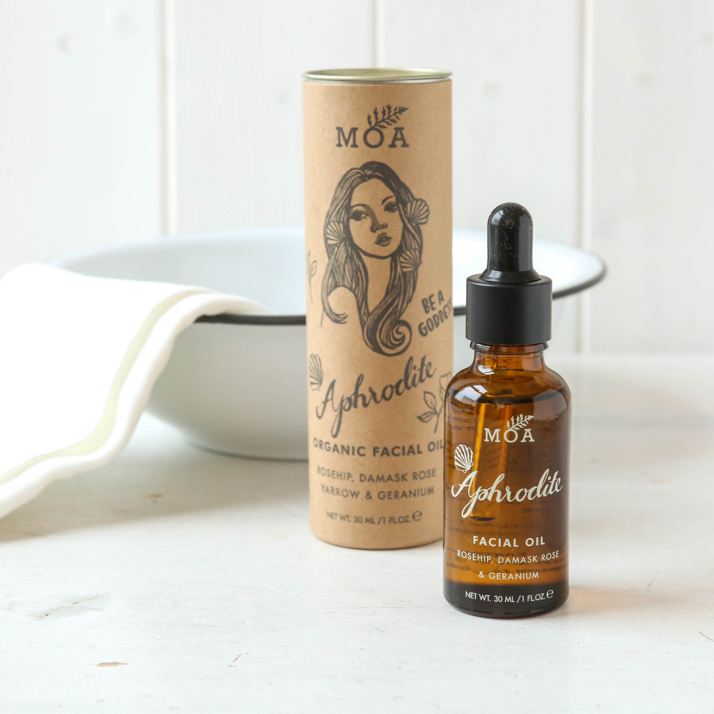 MOA Aphrodite Facial Oil