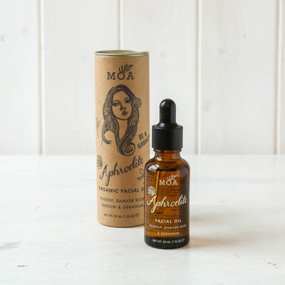 MOA Aphrodite Facial Oil