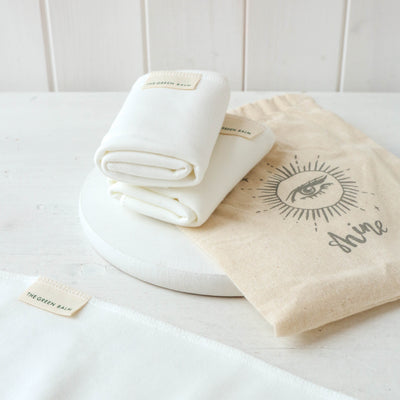 MOA Bamboo Face Cloth Trio