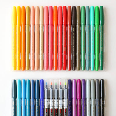 Pentel Arts Studio Set - 40 Pieces