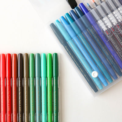 Pentel Arts Studio Set - 40 Pieces