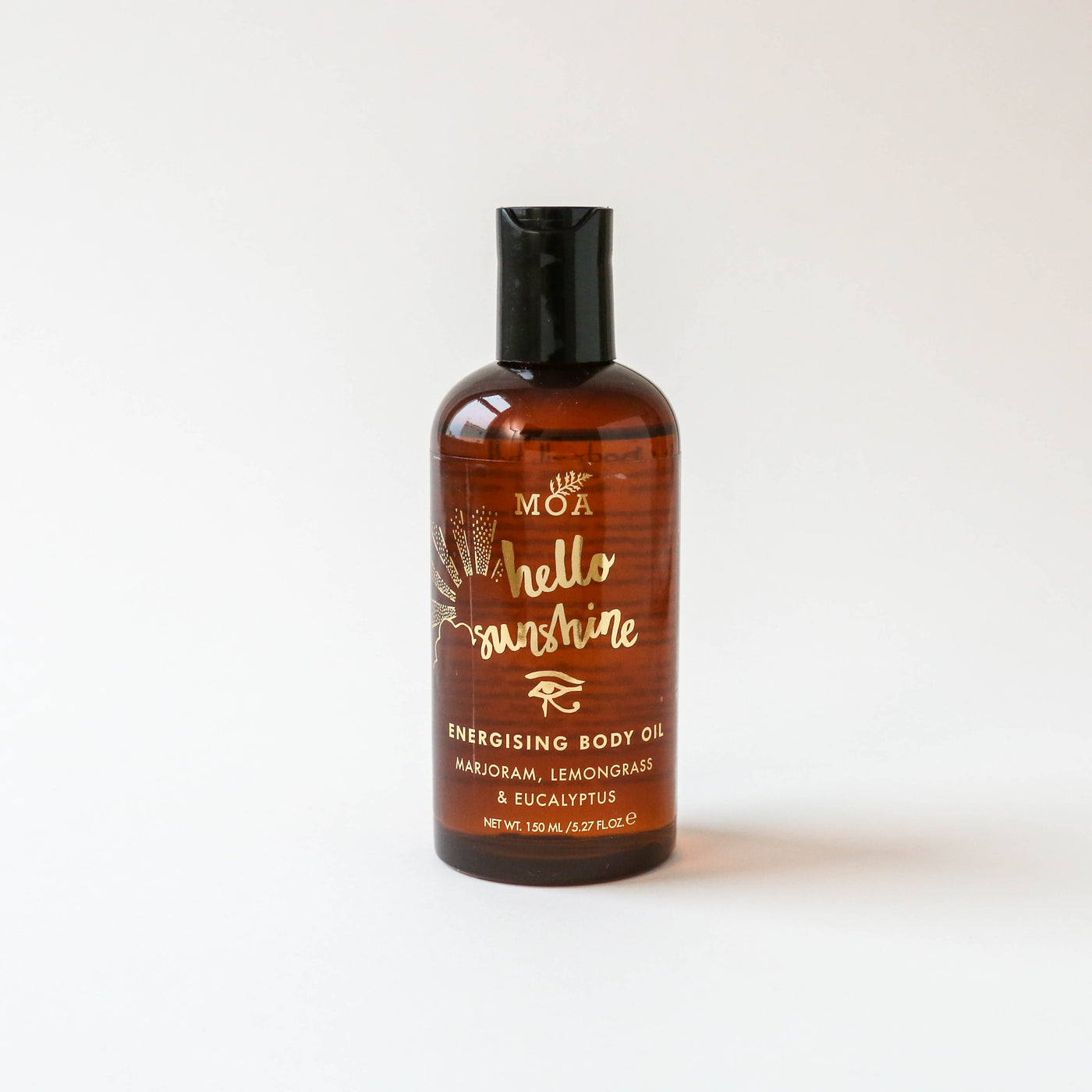 MOA Hello Sunshine Energising Body Oil