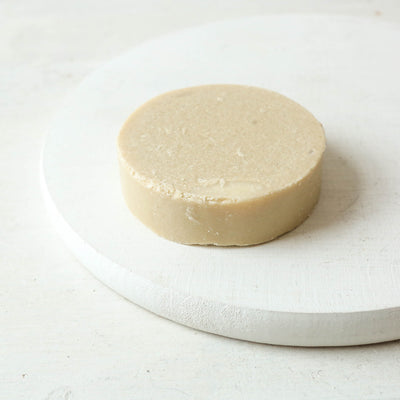 All Natural Solid Shampoo Bar