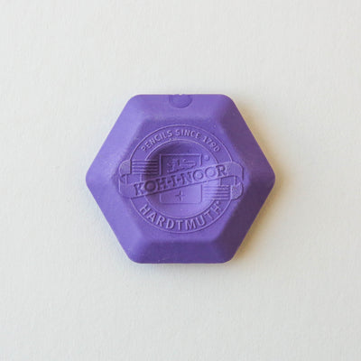 Hexagon Koh - I - Noor Erasers