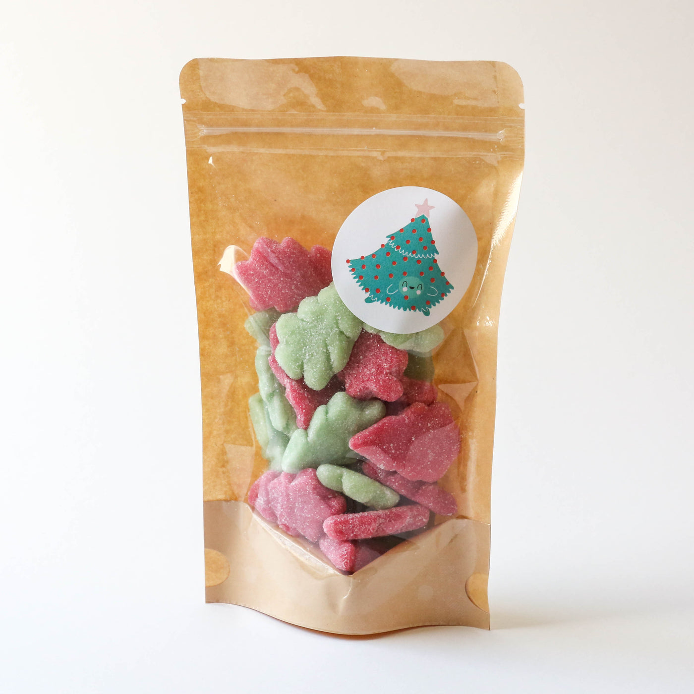 Christmas Sweets - Jelly Christmas Trees