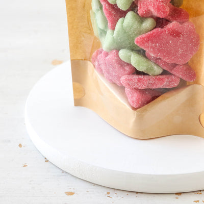 Christmas Sweets - Jelly Christmas Trees