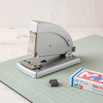 Zenith 520/E Stapler