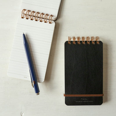 WM Ring Memo Grain Notepad