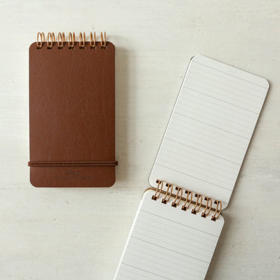 WM Ring Memo Grain Notepad