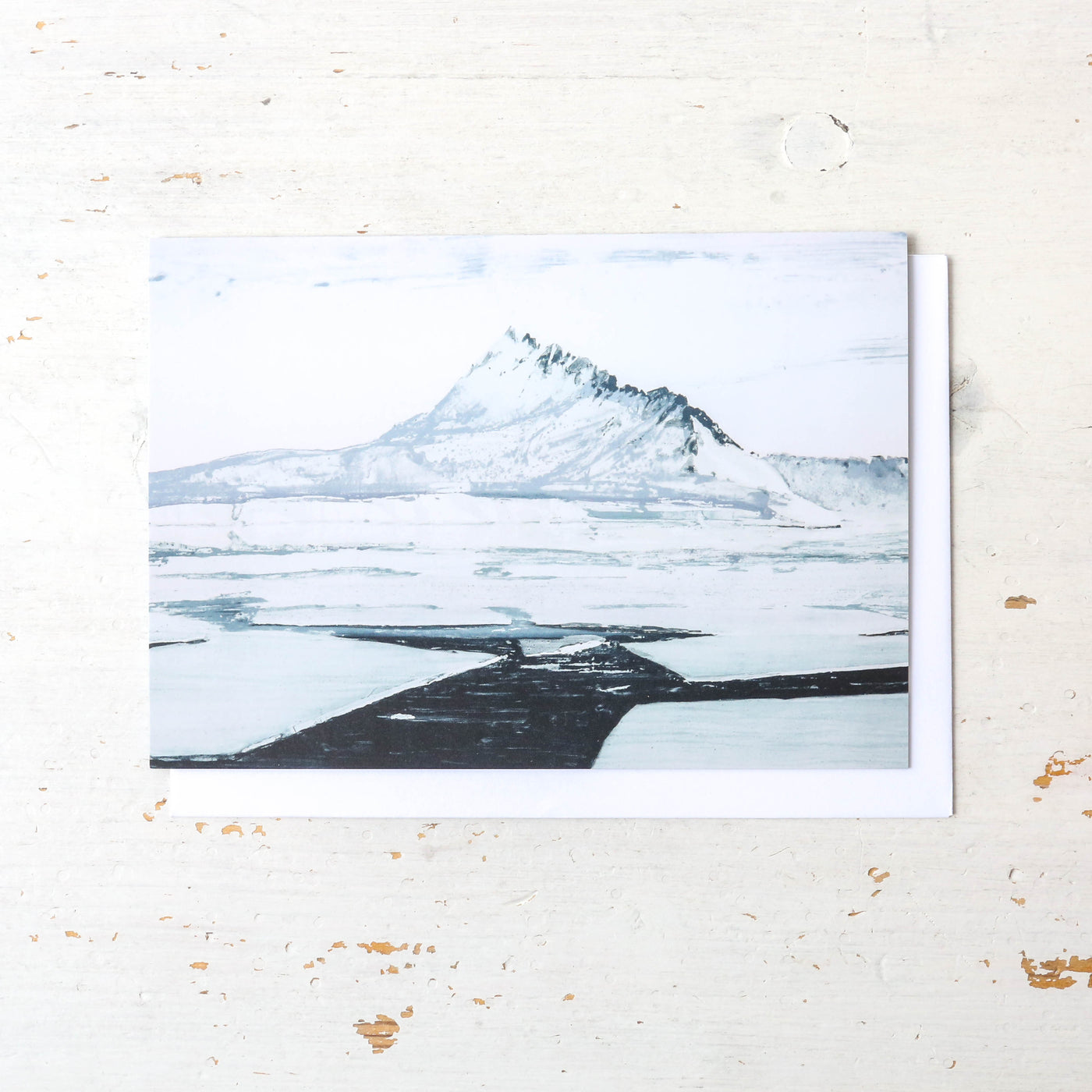Emma Stibbon 'Ice Floe' Pack of 10 Christmas Cards