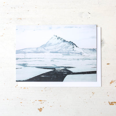 Emma Stibbon 'Ice Floe' Pack of 10 Christmas Cards