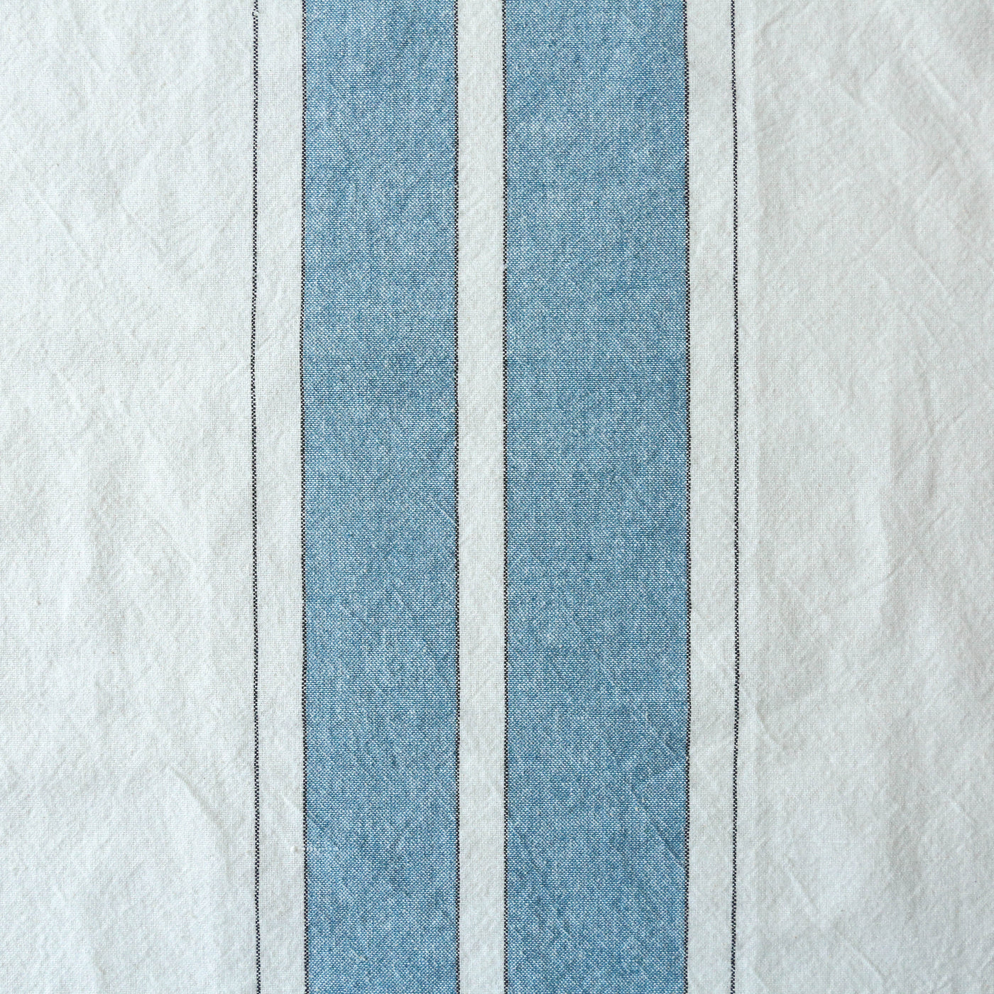 Soft Cotton Striped Tea Towels