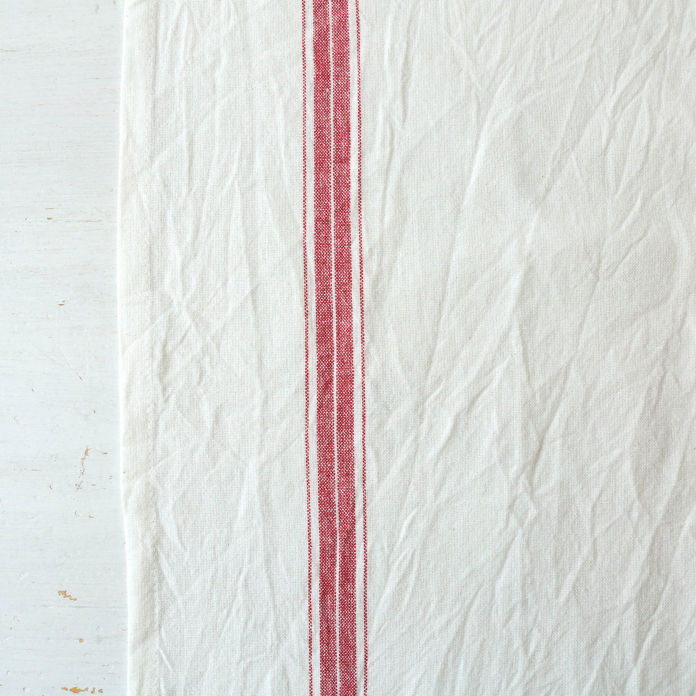 Soft Cotton Striped Tea Towels