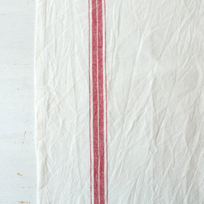 Soft Cotton Striped Tea Towels