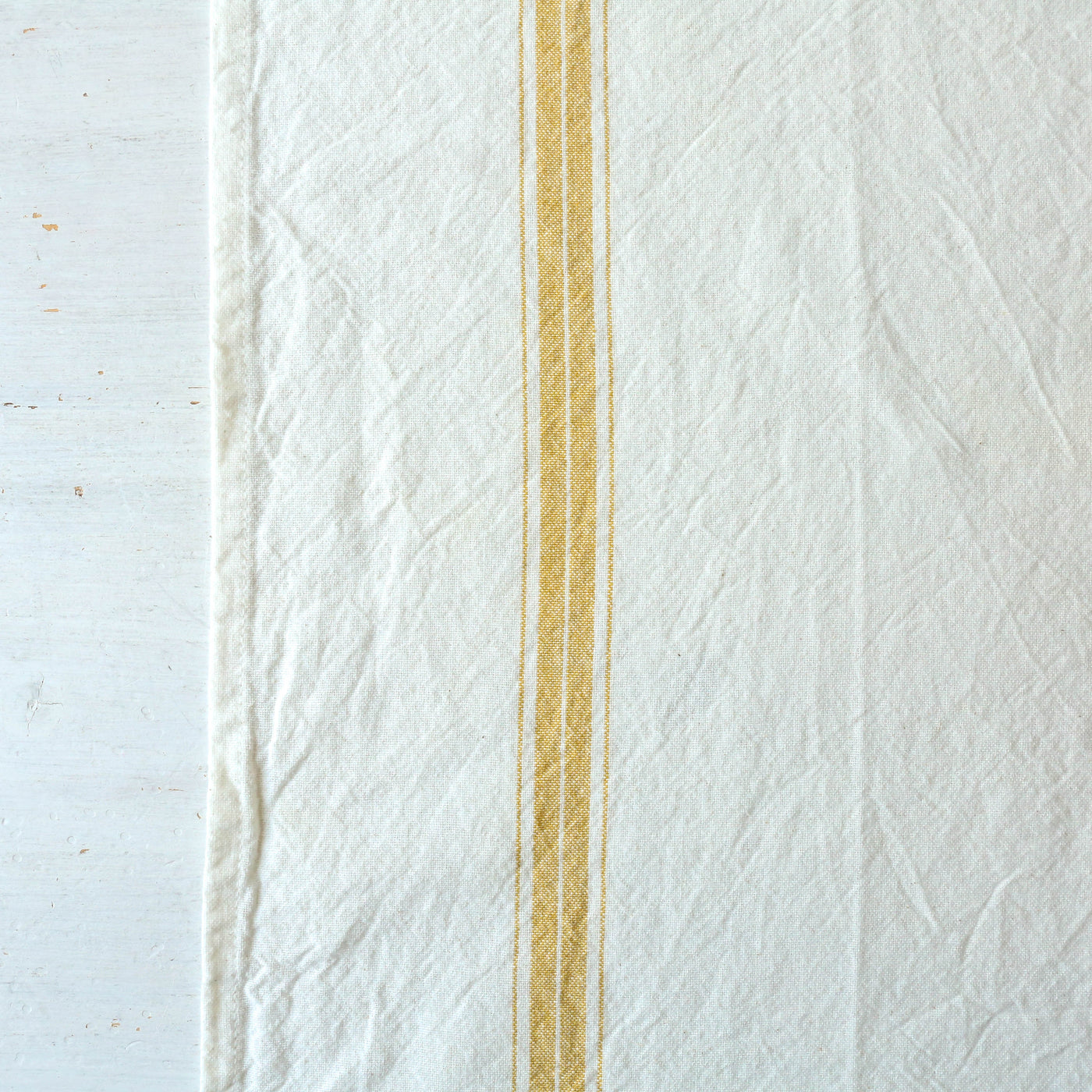 Soft Cotton Striped Tea Towels