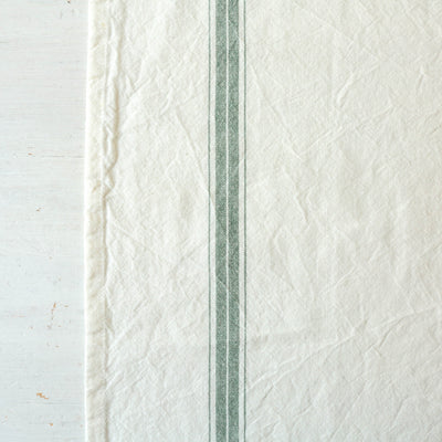 Soft Cotton Striped Tea Towels