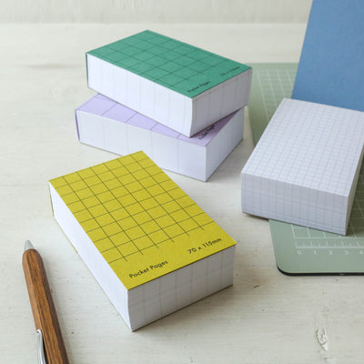 SALE Pocket Memo Pad