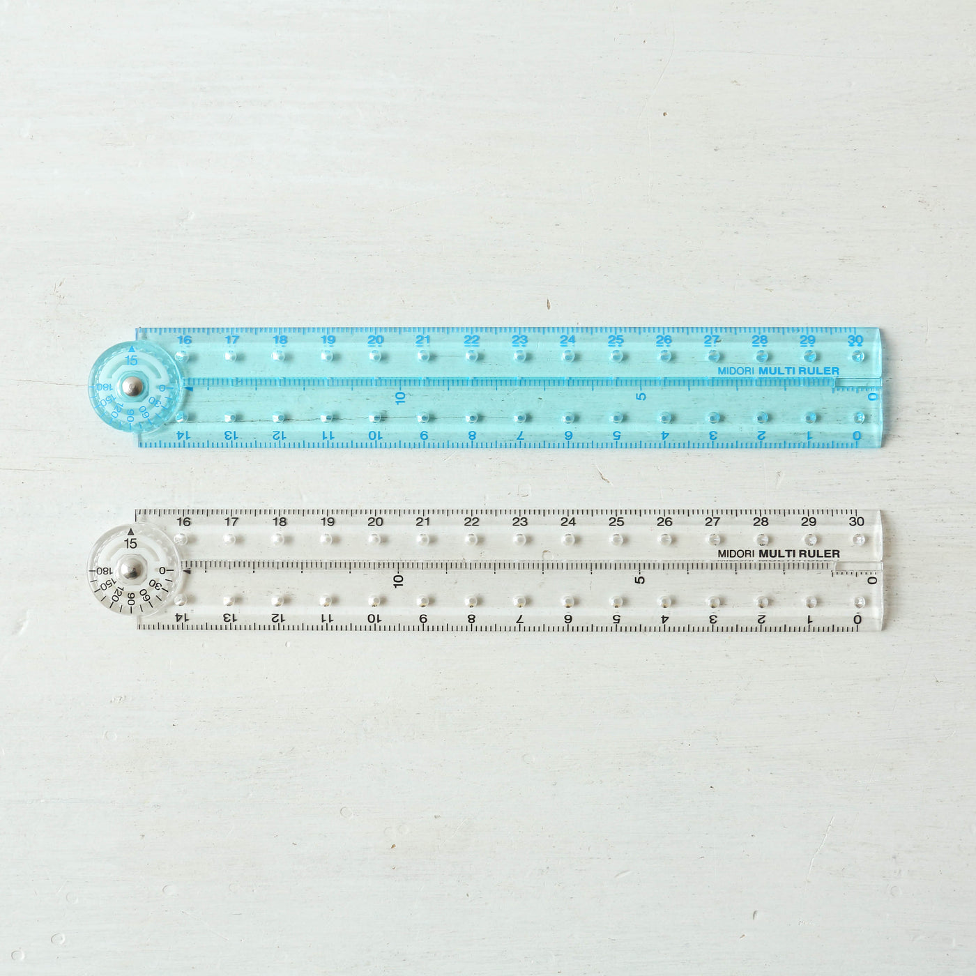 Midori Folding Multi Ruler