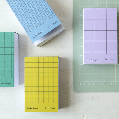 SALE Pocket Memo Pad