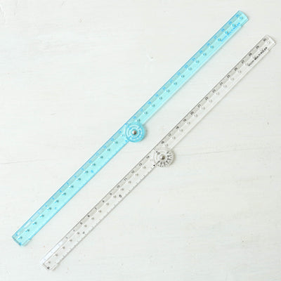Midori Folding Multi Ruler - 30cm