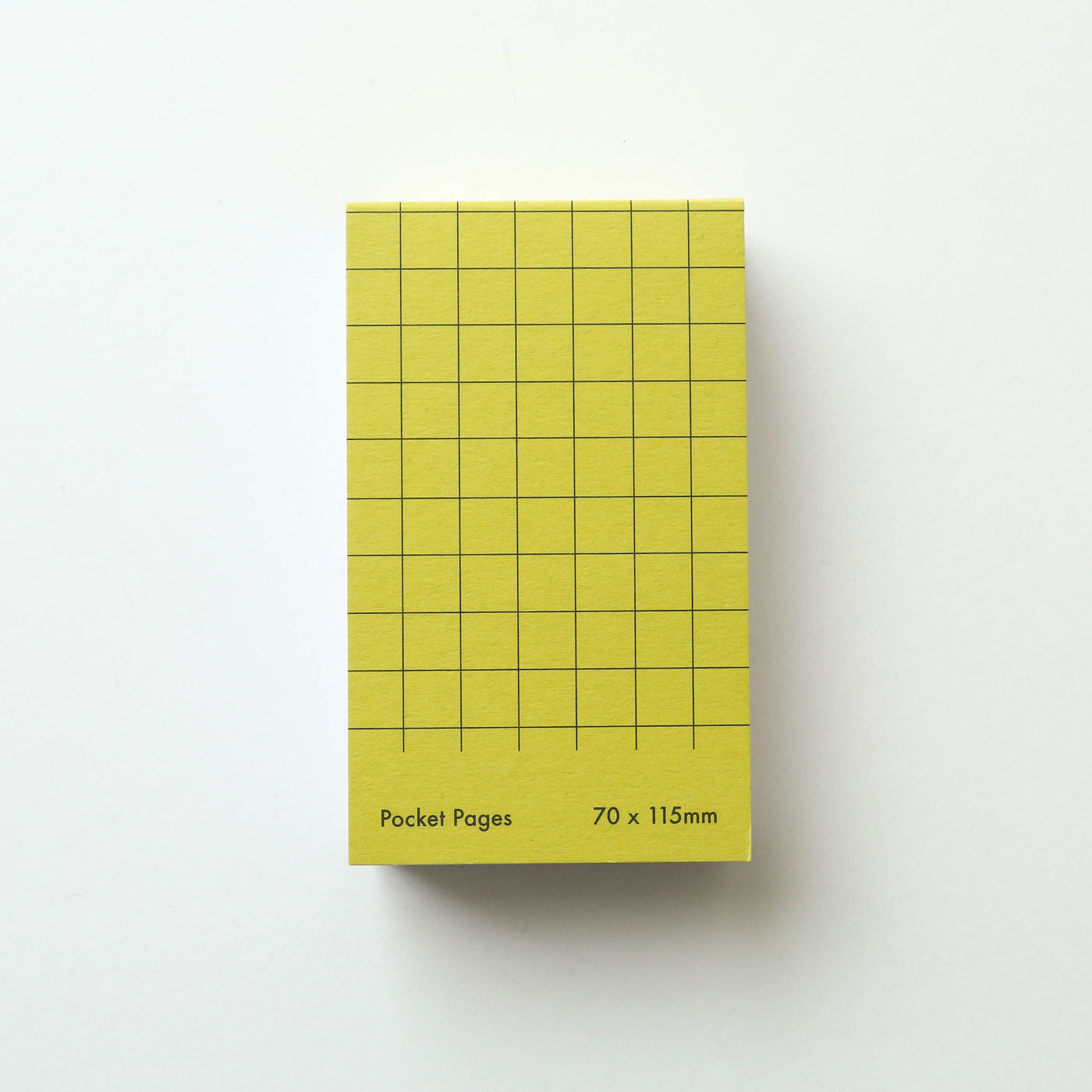 SALE Pocket Memo Pad