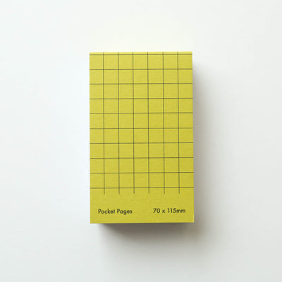 SALE Pocket Memo Pad