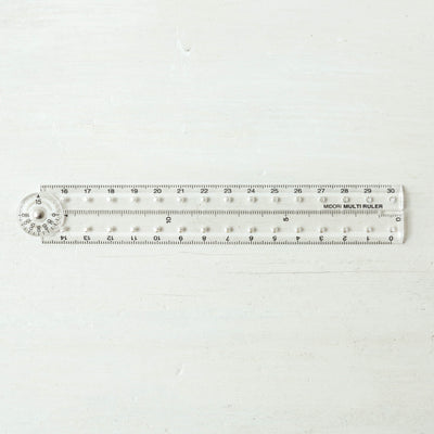 Midori Folding Multi Ruler