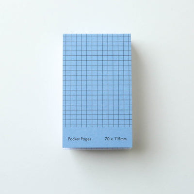 Pocket Memo Pad