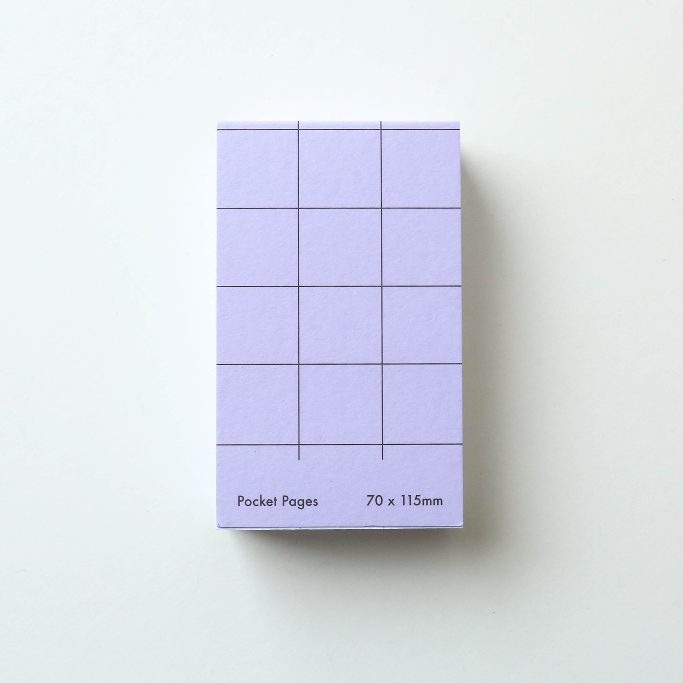 SALE Pocket Memo Pad